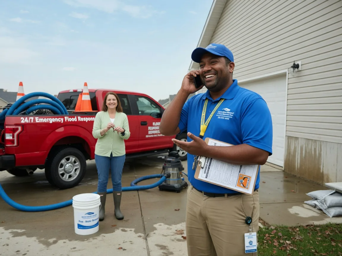 Storm Damage Water Removal Big Sandy, TX FAQs